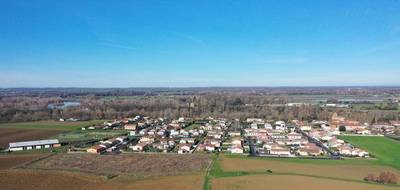 Terrain seul à Capens en Haute-Garonne (31) de 407 m² à vendre au prix de 76000€ - 1