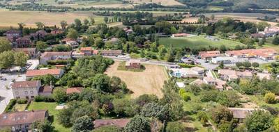 Terrain seul à Saint-Léon en Haute-Garonne (31) de 484 m² à vendre au prix de 90000€ - 4