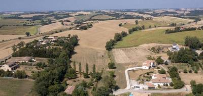 Terrain seul à Lagarde en Haute-Garonne (31) de 500 m² à vendre au prix de 69000€ - 4