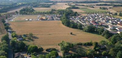 Terrain seul à Lasserre-Pradère en Haute-Garonne (31) de 621 m² à vendre au prix de 95000€ - 1