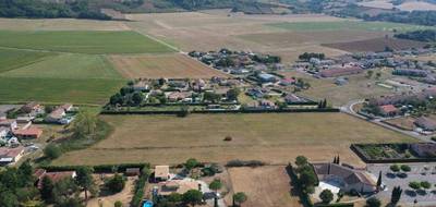 Terrain seul à Mirepoix-sur-Tarn en Haute-Garonne (31) de 460 m² à vendre au prix de 89000€ - 1