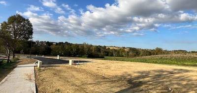 Terrain seul à Verfeil en Haute-Garonne (31) de 945 m² à vendre au prix de 129000€ - 2