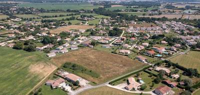 Terrain seul à Montbeton en Tarn-et-Garonne (82) de 635 m² à vendre au prix de 64000€ - 4