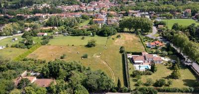 Terrain seul à Calmont en Haute-Garonne (31) de 400 m² à vendre au prix de 45000€ - 1