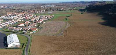 Terrain seul à Capens en Haute-Garonne (31) de 407 m² à vendre au prix de 76000€ - 3