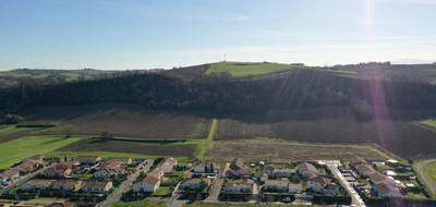 Terrain seul à Capens en Haute-Garonne (31) de 407 m² à vendre au prix de 79000€ - 4