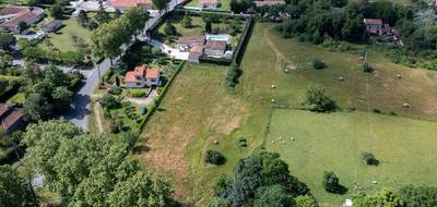 Terrain seul à Calmont en Haute-Garonne (31) de 400 m² à vendre au prix de 45000€ - 4