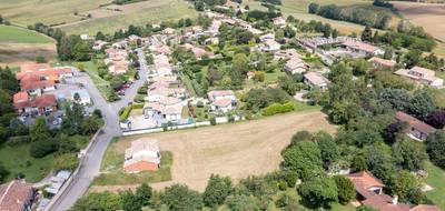 Terrain seul à Saint-Léon en Haute-Garonne (31) de 484 m² à vendre au prix de 90000€ - 3