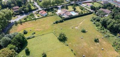 Terrain seul à Calmont en Haute-Garonne (31) de 400 m² à vendre au prix de 52000€ - 1