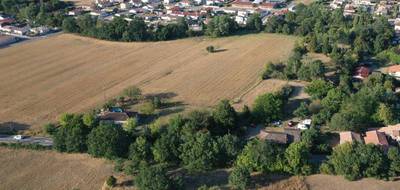 Terrain seul à Lasserre-Pradère en Haute-Garonne (31) de 627 m² à vendre au prix de 91000€ - 4