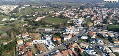 Programme terrain + maison à Talmont-Saint-Hilaire en Vendée (85) de 172 m² à vendre au prix de 488000€ - 2