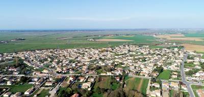 Terrain seul à Angles en Vendée (85) de 346 m² à vendre au prix de 70000€ - 4