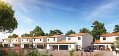 Programme terrain + maison à Talmont-Saint-Hilaire en Vendée (85) de 152 m² à vendre au prix de 484000€ - 4