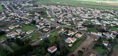 Terrain seul à Angles en Vendée (85) de 345 m² à vendre au prix de 70000€ - 4