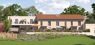 Maison à Francheville en Rhône (69) de 79 m² à vendre au prix de 399000€ - 4