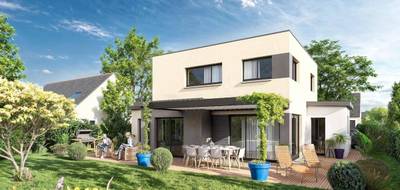 Terrain seul à Guengat en Finistère (29) de 437 m² à vendre au prix de 49900€ - 1