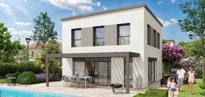 Terrain seul à Les Granges-Gontardes en Drôme (26) de 400 m² à vendre au prix de 78500€ - 3