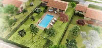 Terrain seul à Dax en Landes (40) de 323 m² à vendre au prix de 64900€ - 3