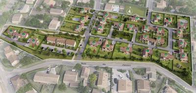 Terrain seul à Dax en Landes (40) de 323 m² à vendre au prix de 64900€ - 1
