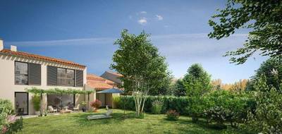 Maison à Saint-Rémy-de-Provence en Bouches-du-Rhône (13) de 99 m² à vendre au prix de 599000€ - 1