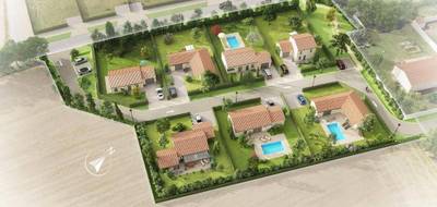 Terrain seul à Anais en Charente-Maritime (17) de 405 m² à vendre au prix de 59900€ - 1