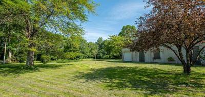 Terrain seul à Saint-Christophe en Charente-Maritime (17) de 2911 m² à vendre au prix de 197000€ - 2