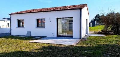 Programme terrain + maison à Falleron en Vendée (85) de 62 m² à vendre au prix de 182350€ - 1