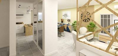 Programme terrain + maison à Soisy-sous-Montmorency en Val-d'Oise (95) de 550 m² à vendre au prix de 425000€ - 3