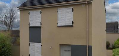 Programme terrain + maison à Sainte-Geneviève-des-Bois en Essonne (91) de 433 m² à vendre au prix de 282000€ - 1