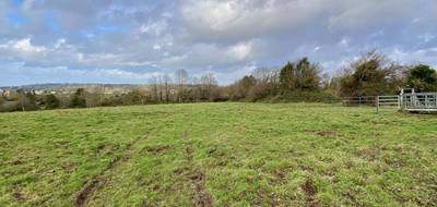 Terrain seul à Tourgéville en Calvados (14) de 1003 m² à vendre au prix de 249000€ - 3