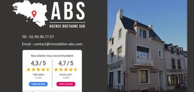 Terrain seul à Péaule en Morbihan (56) de 494 m² à vendre au prix de 55965€ - 3