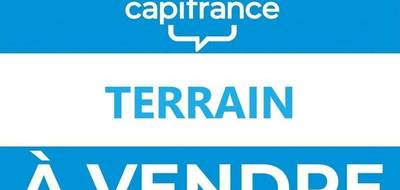 Terrain seul à Bias en Lot-et-Garonne (47) de 600 m² à vendre au prix de 36000€ - 1