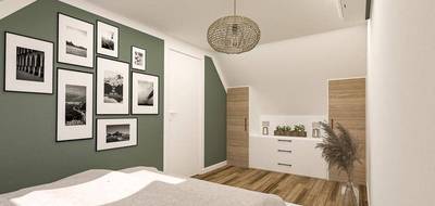 Programme terrain + maison à Massy en Essonne (91) de 260 m² à vendre au prix de 364000€ - 4