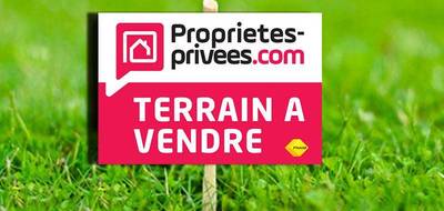 Terrain seul à Saint-Symphorien en Eure (27) de 2200 m² à vendre au prix de 41000€ - 3