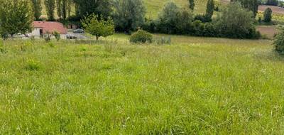 Terrain seul à Puymirol en Lot-et-Garonne (47) de 1010 m² à vendre au prix de 51000€ - 1