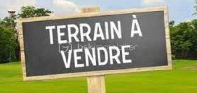 Terrain seul à Saint-Aubin-sur-Yonne en Yonne (89) de 1000 m² à vendre au prix de 41000€ - 1