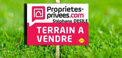 Terrain seul à Moëlan-sur-Mer en Finistère (29) de 413 m² à vendre au prix de 83490€ - 1