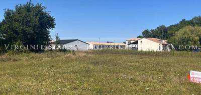 Terrain seul à Tonnay-Charente en Charente-Maritime (17) de 509 m² à vendre au prix de 67650€ - 3