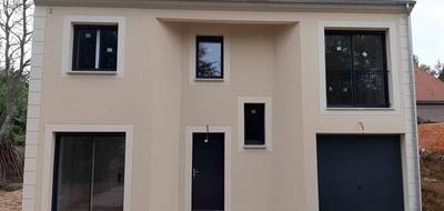 Programme terrain + maison à Meaux en Seine-et-Marne (77) de 300 m² à vendre au prix de 244000€ - 1