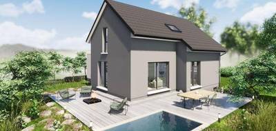 Programme terrain + maison à Friesen en Haut-Rhin (68) de 506 m² à vendre au prix de 284800€ - 1