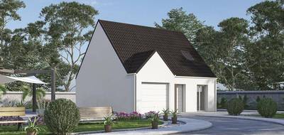 Programme terrain + maison à Thoiry en Yvelines (78) de 313 m² à vendre au prix de 257000€ - 1