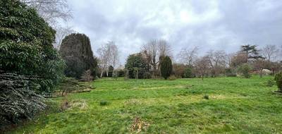 Terrain seul à Boussy-Saint-Antoine en Essonne (91) de 323 m² à vendre au prix de 160000€ - 2