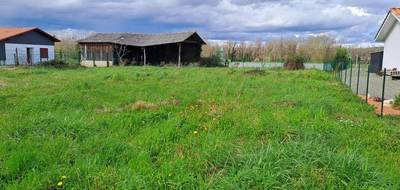 Terrain seul à Peyrehorade en Landes (40) de 1018 m² à vendre au prix de 70590€ - 3