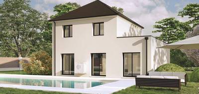 Programme terrain + maison à Saulnières en Eure-et-Loir (28) de 811 m² à vendre au prix de 233500€ - 3