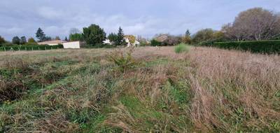 Terrain seul à Saint-Léon-sur-l'Isle en Dordogne (24) de 2284 m² à vendre au prix de 39000€ - 1