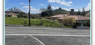 Terrain seul à Algans en Tarn (81) de 1700 m² à vendre au prix de 110800€ - 4