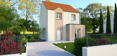Programme terrain + maison à Savigny-le-Temple en Seine-et-Marne (77) de 290 m² à vendre au prix de 302181€ - 2