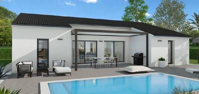 Programme terrain + maison à Saint-Paul-Cap-de-Joux en Tarn (81) de 900 m² à vendre au prix de 179600€ - 1