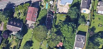 Terrain seul à Saint-Germain-en-Laye en Yvelines (78) de 551 m² à vendre au prix de 450000€ - 1