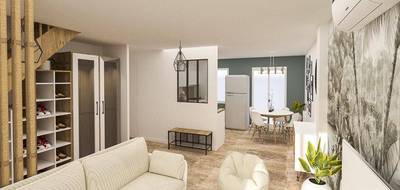 Programme terrain + maison à Mantes-la-Ville en Yvelines (78) de 260 m² à vendre au prix de 310000€ - 4